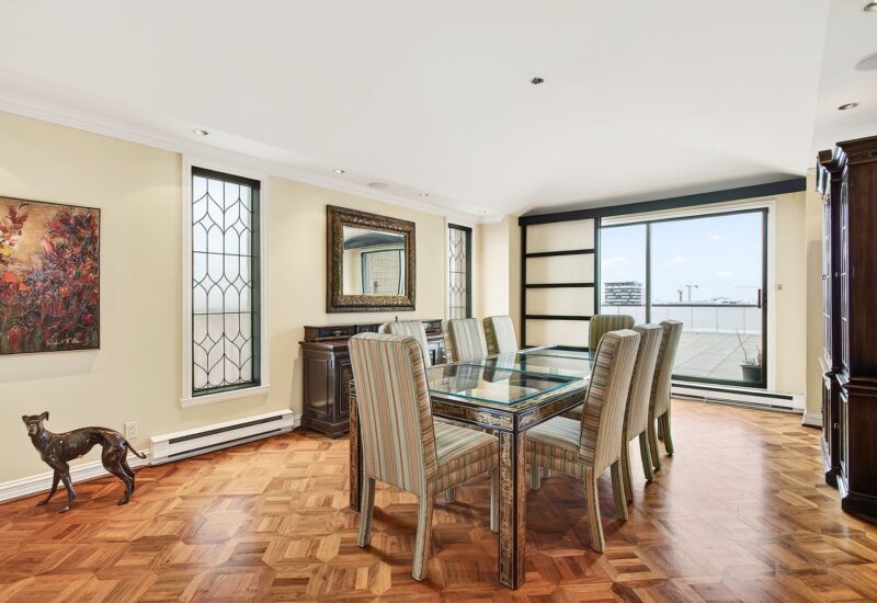 6800 Av. MacDonald #PH 5  Côte-Saint-Luc (Montréal)
