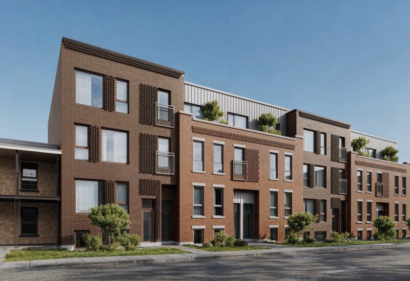 6836 Rue Marquette #3  Montréal (Rosemont/La Petite-Patrie) (Montréal)