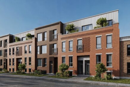 6836 Rue Marquette #3  Montréal (Rosemont/La Petite-Patrie) (Montréal)