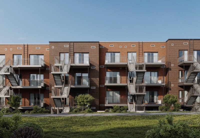 6836 Rue Marquette #3  Montréal (Rosemont/La Petite-Patrie) (Montréal)