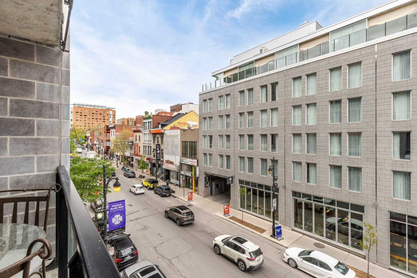 1 Av. Viger O. #412 Montréal (Ville-Marie) (Montréal)