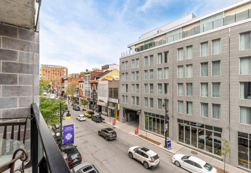 1 Av. Viger O. #412 Montréal (Ville-Marie) (Montréal)