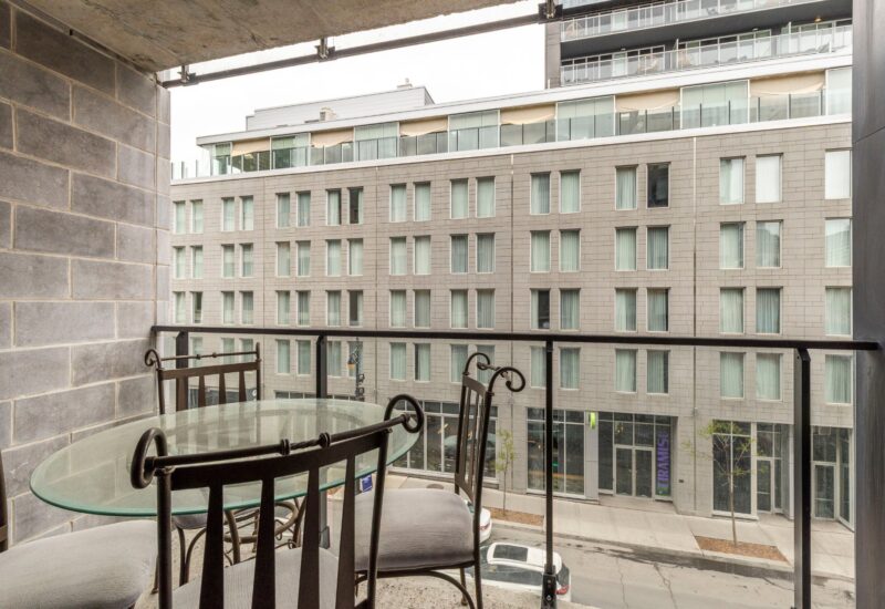 1 Av. Viger O. #412 Montréal (Ville-Marie) (Montréal)
