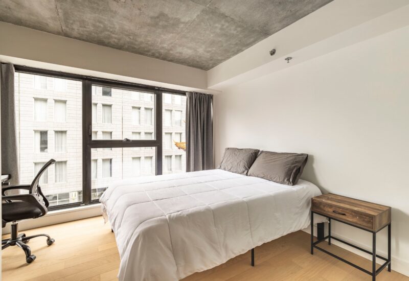 1 Av. Viger O. #412 Montréal (Ville-Marie) (Montréal)