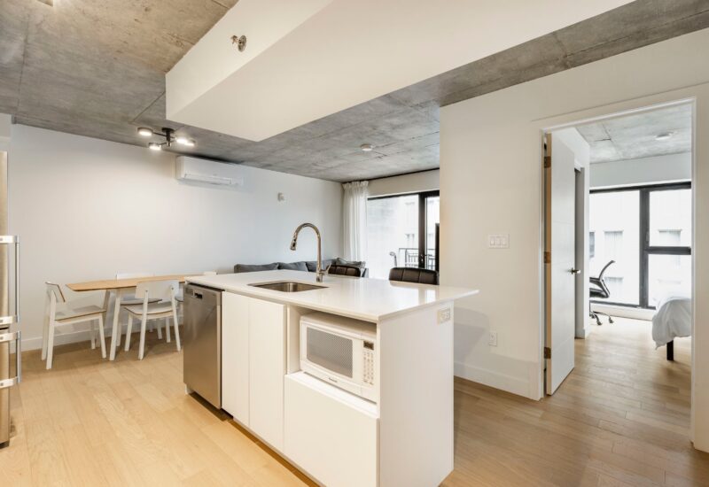 1 Av. Viger O. #412 Montréal (Ville-Marie) (Montréal)