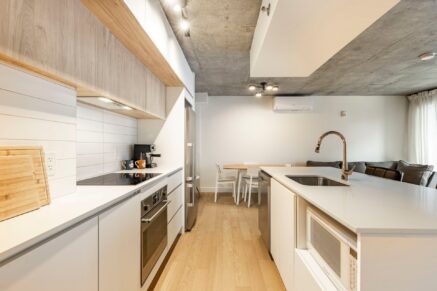 1 Av. Viger O. #412 Montréal (Ville-Marie) (Montréal)