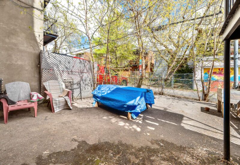 5251 – 5261 Rue De Lanaudière Montréal (Le Plateau-Mont-Royal) (Montréal)