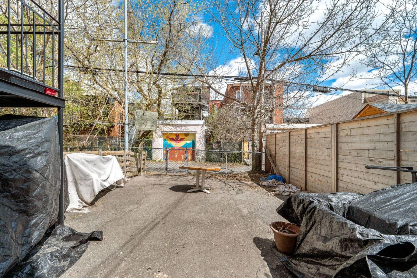 5251 – 5261 Rue De Lanaudière Montréal (Le Plateau-Mont-Royal) (Montréal)