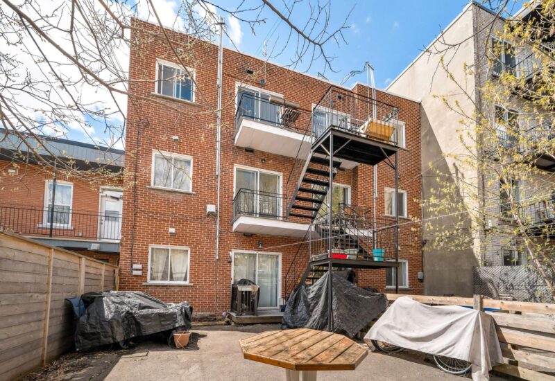 5251 – 5261 Rue De Lanaudière Montréal (Le Plateau-Mont-Royal) (Montréal)