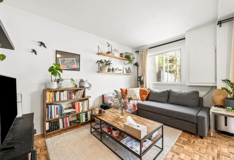 5251 – 5261 Rue De Lanaudière Montréal (Le Plateau-Mont-Royal) (Montréal)