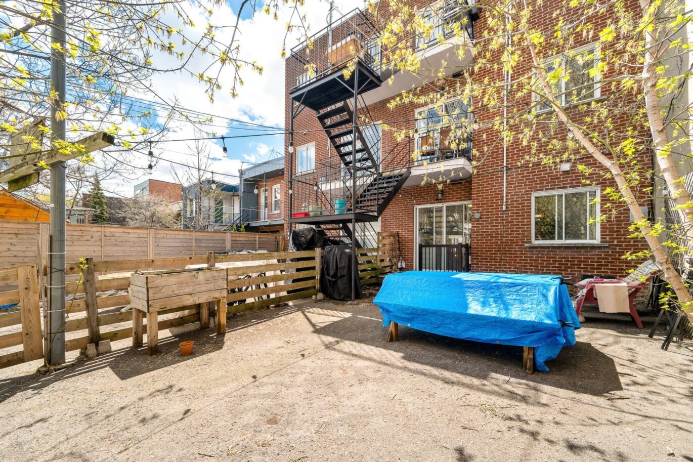 5251 – 5261 Rue De Lanaudière Montréal (Le Plateau-Mont-Royal) (Montréal)