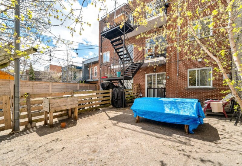 5251 – 5261 Rue De Lanaudière Montréal (Le Plateau-Mont-Royal) (Montréal)