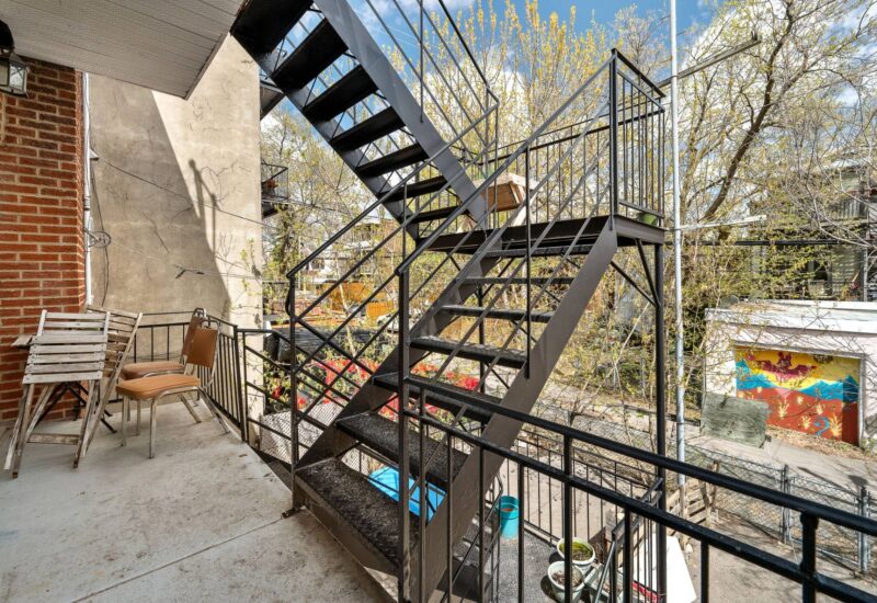 5251 – 5261 Rue De Lanaudière Montréal (Le Plateau-Mont-Royal) (Montréal)