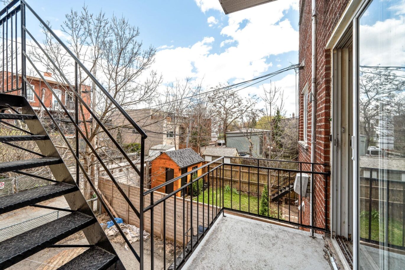 5251 – 5261 Rue De Lanaudière Montréal (Le Plateau-Mont-Royal) (Montréal)