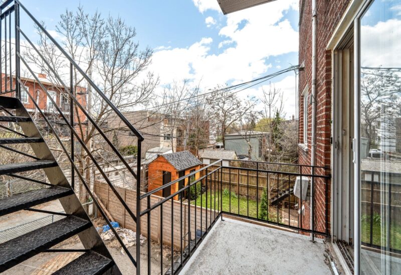 5251 – 5261 Rue De Lanaudière Montréal (Le Plateau-Mont-Royal) (Montréal)