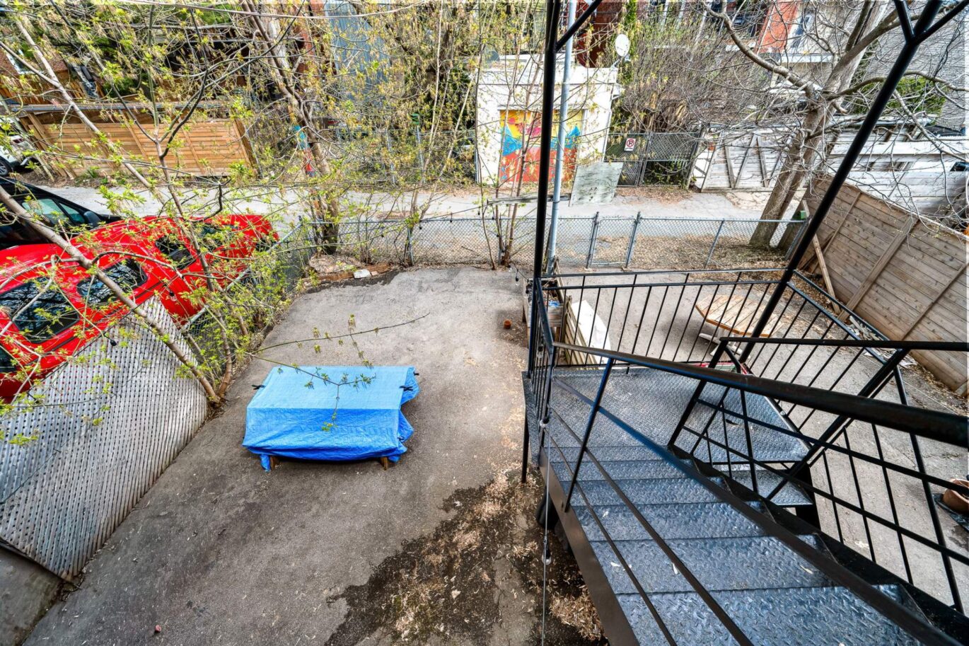 5251 – 5261 Rue De Lanaudière Montréal (Le Plateau-Mont-Royal) (Montréal)