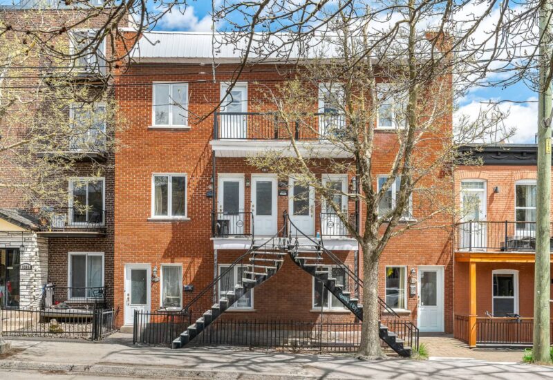 5251 – 5261 Rue De Lanaudière Montréal (Le Plateau-Mont-Royal) (Montréal)
