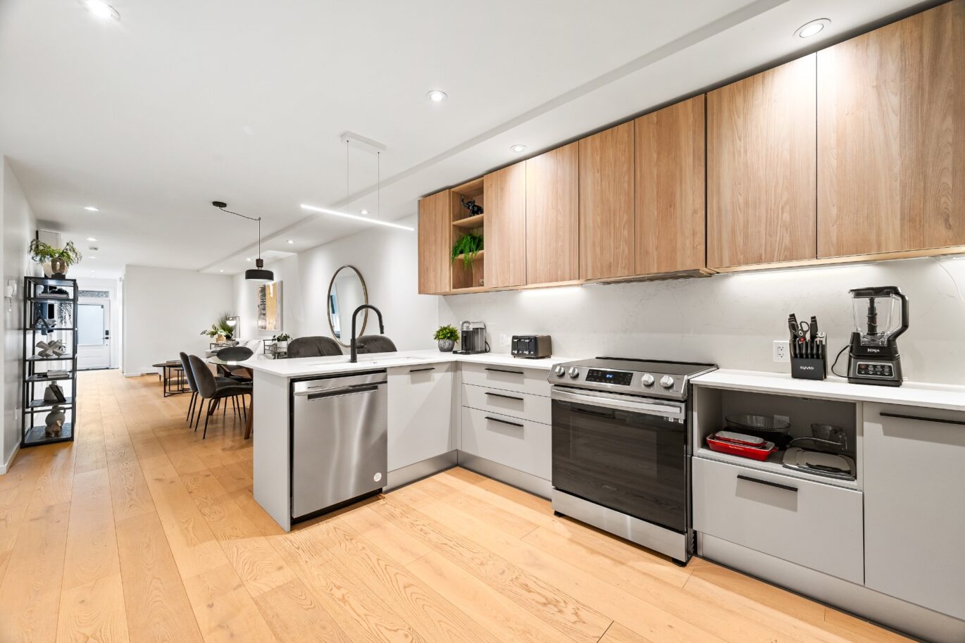 1285 Rue Rachel E. Montréal (Le Plateau-Mont-Royal) (Montréal)