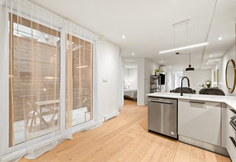 1285 Rue Rachel E. Montréal (Le Plateau-Mont-Royal) (Montréal)