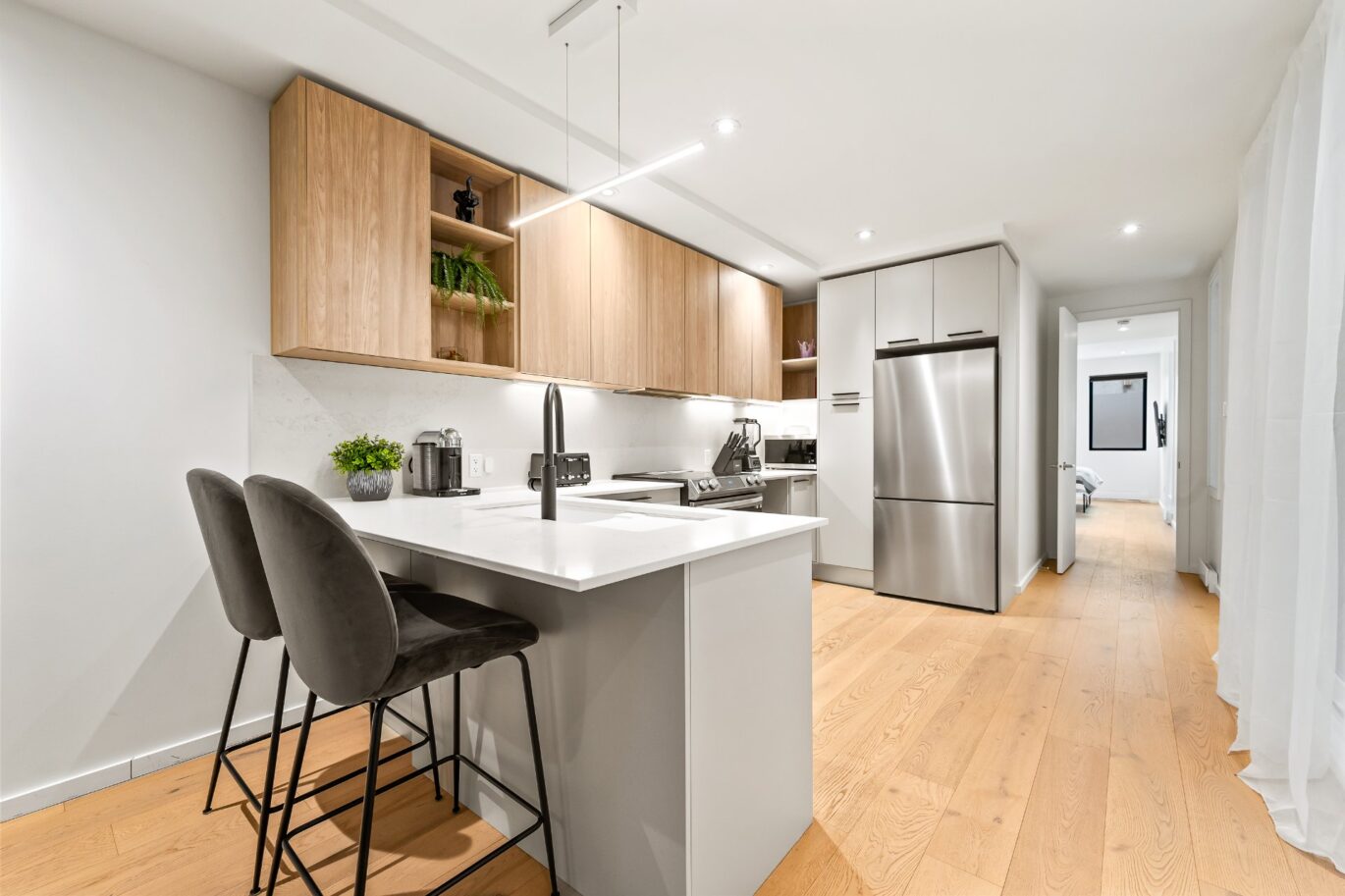 1285 Rue Rachel E. Montréal (Le Plateau-Mont-Royal) (Montréal)