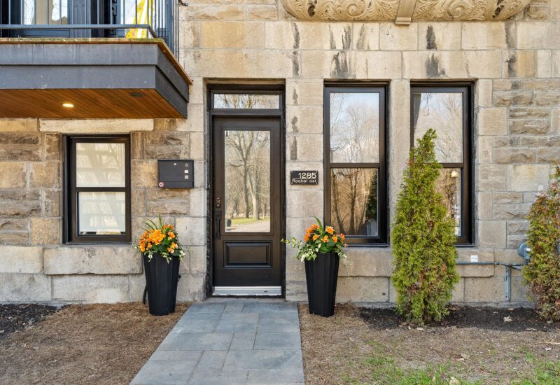 1285 Rue Rachel E. Montréal (Le Plateau-Mont-Royal) (Montréal)