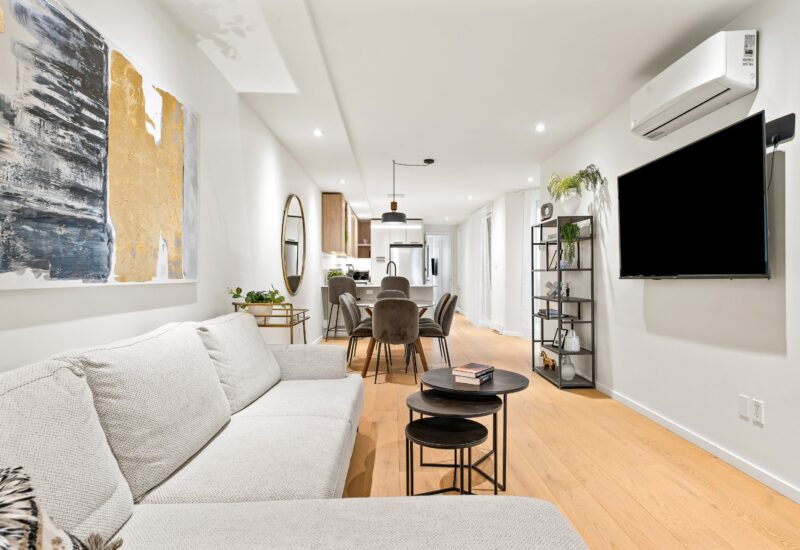 1285 Rue Rachel E. Montréal (Le Plateau-Mont-Royal) (Montréal)