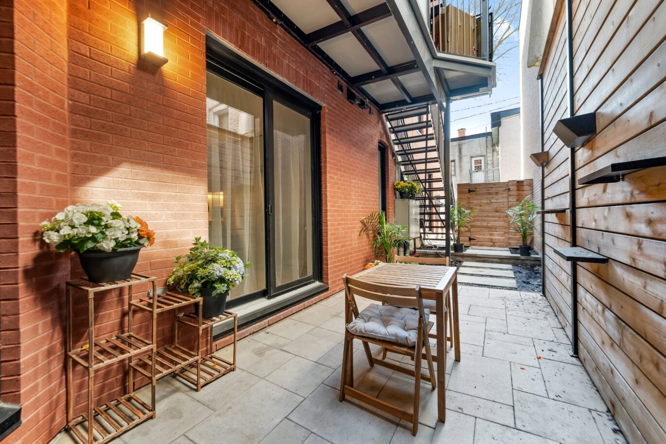 1285 Rue Rachel E. Montréal (Le Plateau-Mont-Royal) (Montréal)