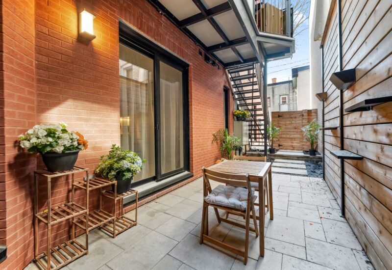 1285 Rue Rachel E. Montréal (Le Plateau-Mont-Royal) (Montréal)