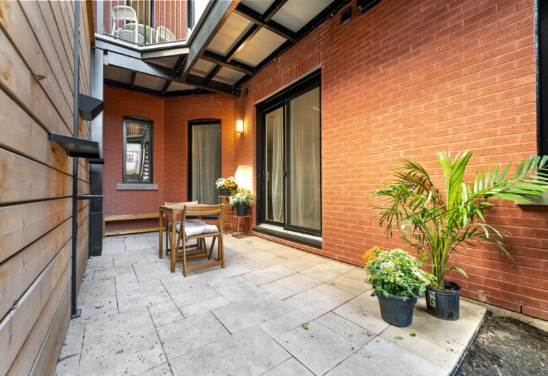 1285 Rue Rachel E. Montréal (Le Plateau-Mont-Royal) (Montréal)
