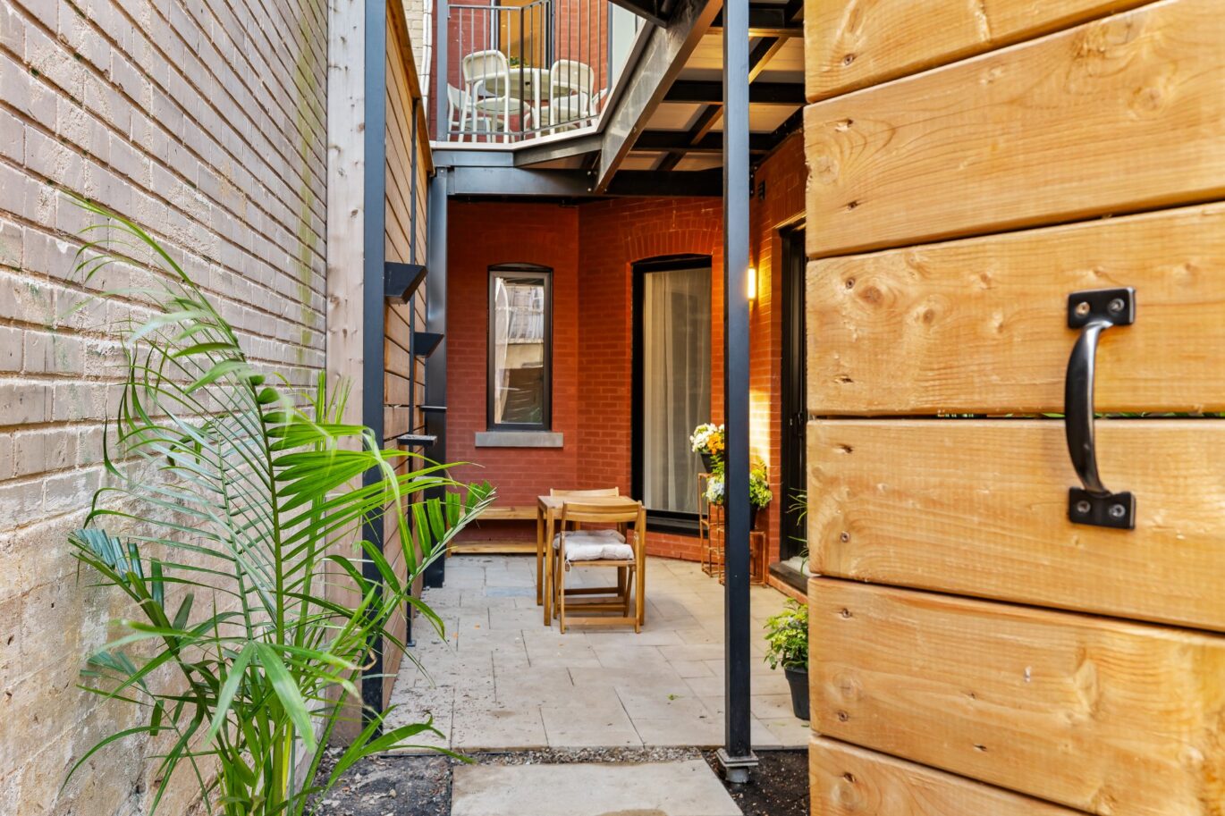 1285 Rue Rachel E. Montréal (Le Plateau-Mont-Royal) (Montréal)