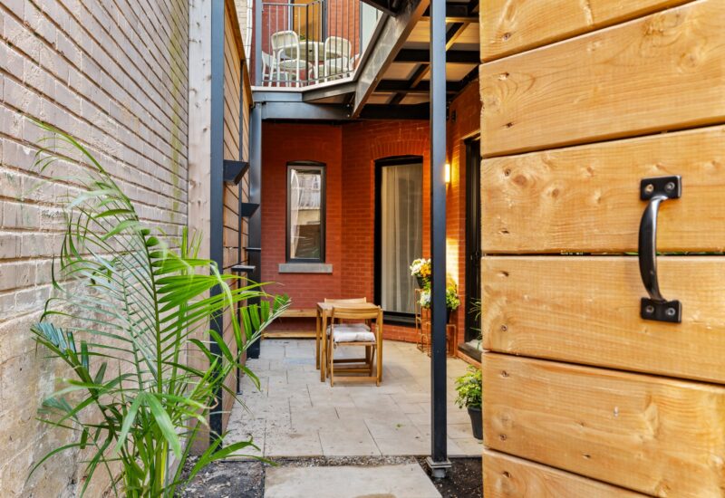 1285 Rue Rachel E. Montréal (Le Plateau-Mont-Royal) (Montréal)