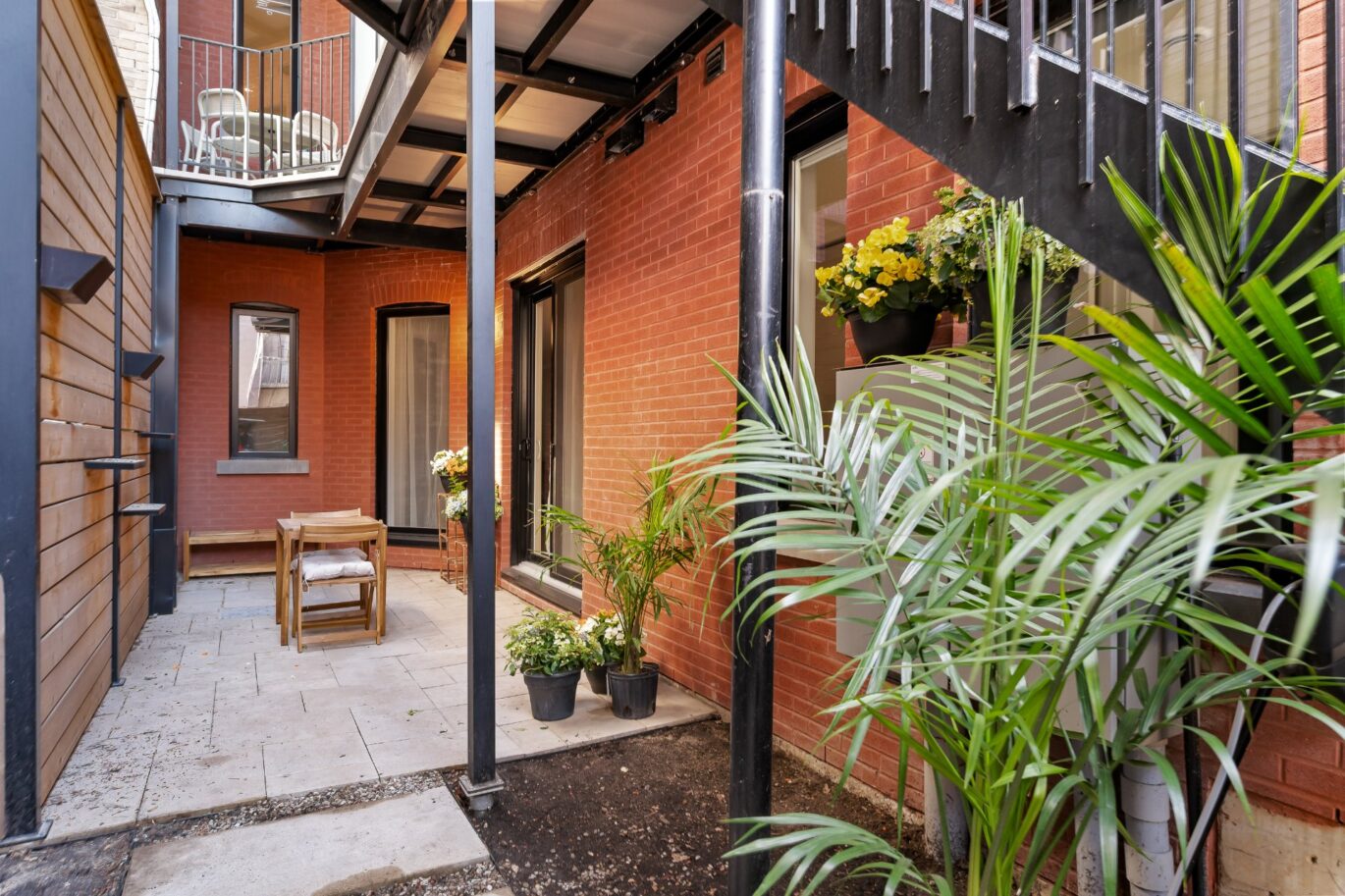 1285 Rue Rachel E. Montréal (Le Plateau-Mont-Royal) (Montréal)