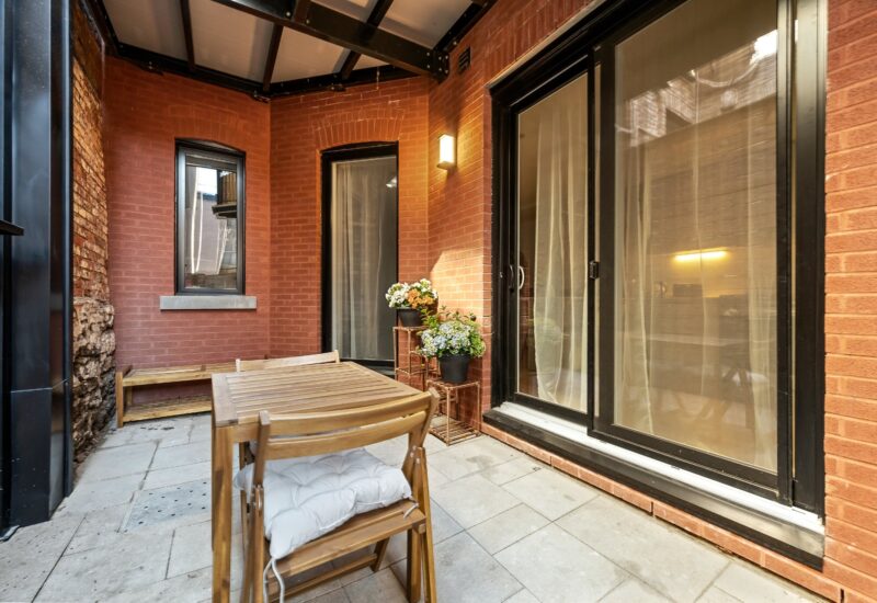 1285 Rue Rachel E. Montréal (Le Plateau-Mont-Royal) (Montréal)