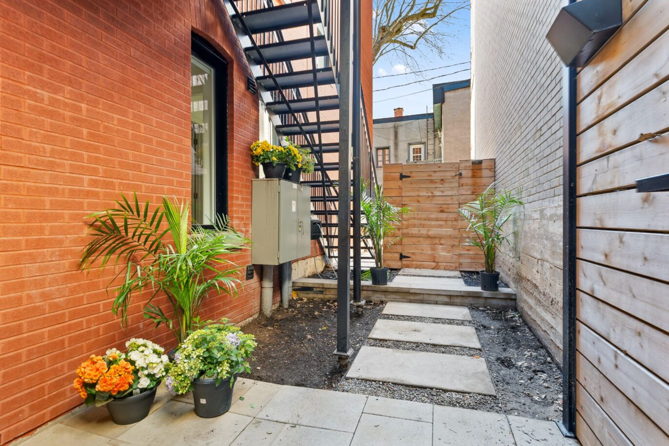 1285 Rue Rachel E. Montréal (Le Plateau-Mont-Royal) (Montréal)