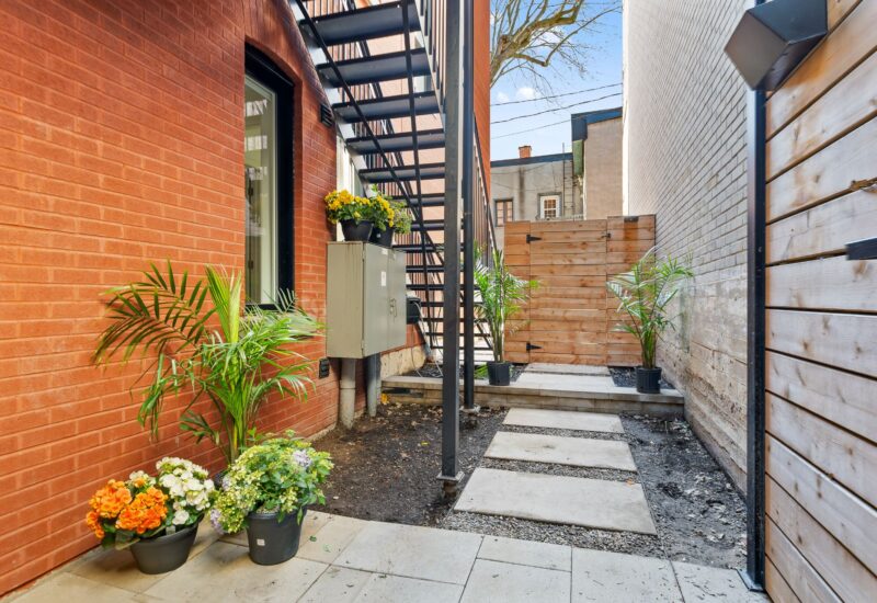 1285 Rue Rachel E. Montréal (Le Plateau-Mont-Royal) (Montréal)