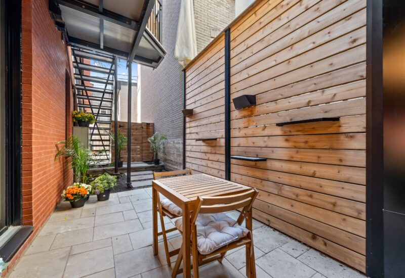 1285 Rue Rachel E. Montréal (Le Plateau-Mont-Royal) (Montréal)