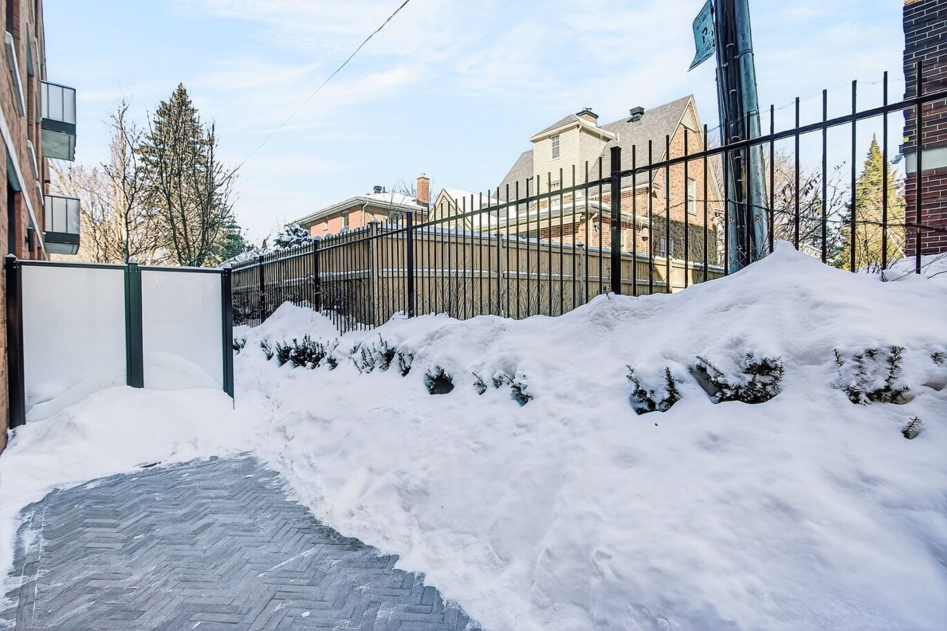 45 Av. Westminster S. #105 Montréal-Ouest (Montréal)