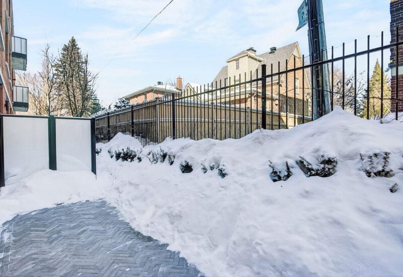 45 Av. Westminster S. #105 Montréal-Ouest (Montréal)
