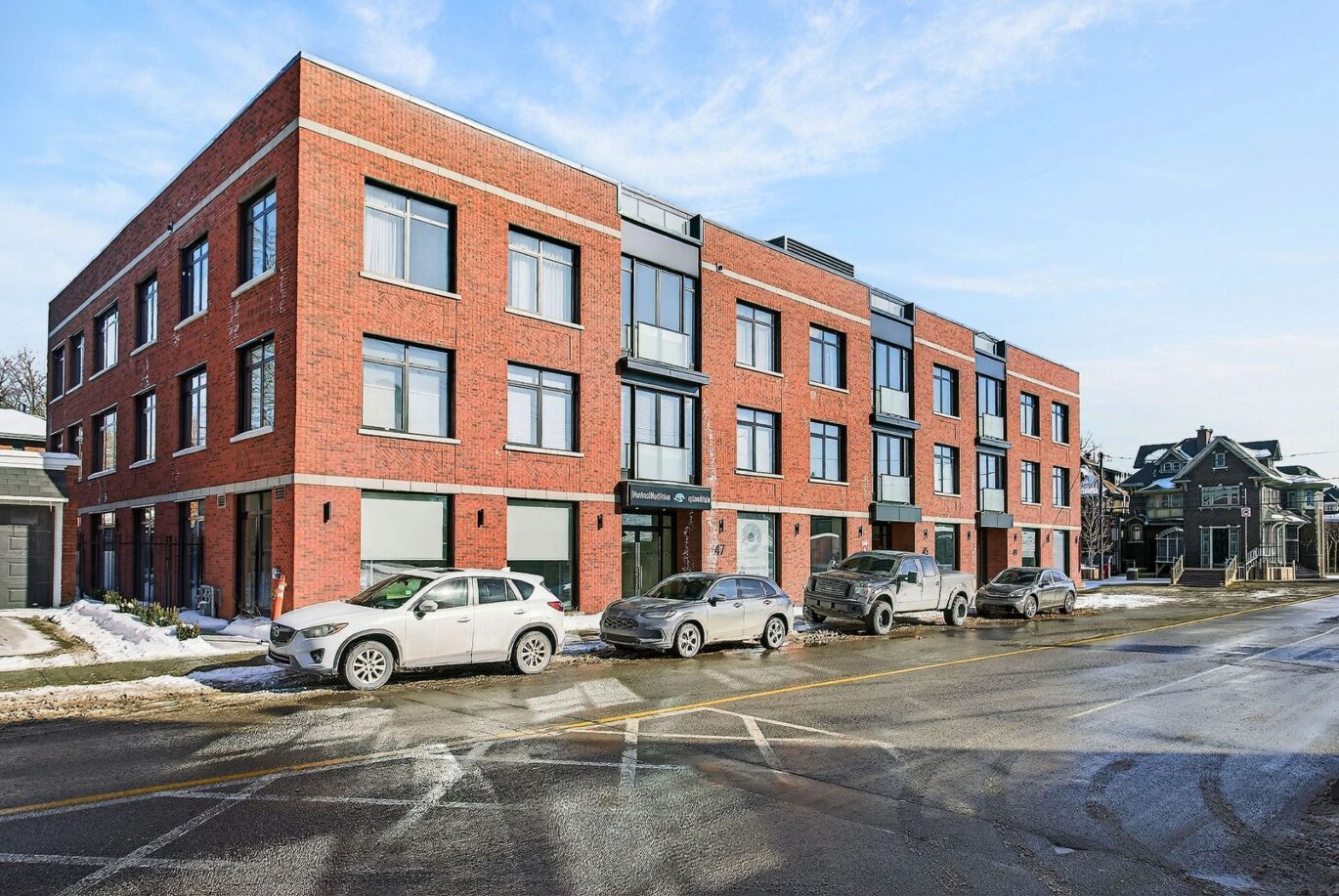 45 Av. Westminster S. #105 Montréal-Ouest (Montréal)