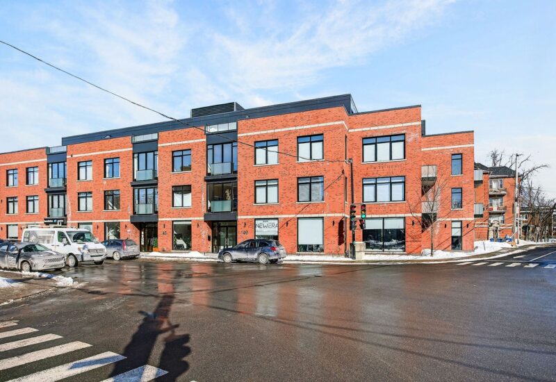 45 Av. Westminster S. #105 Montréal-Ouest (Montréal)