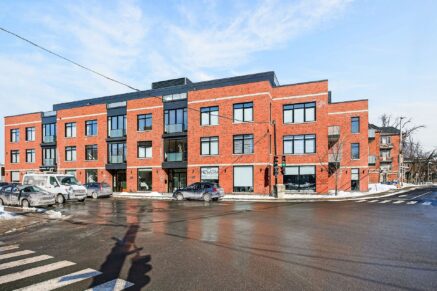 45 Av. Westminster S. #105 Montréal-Ouest (Montréal)