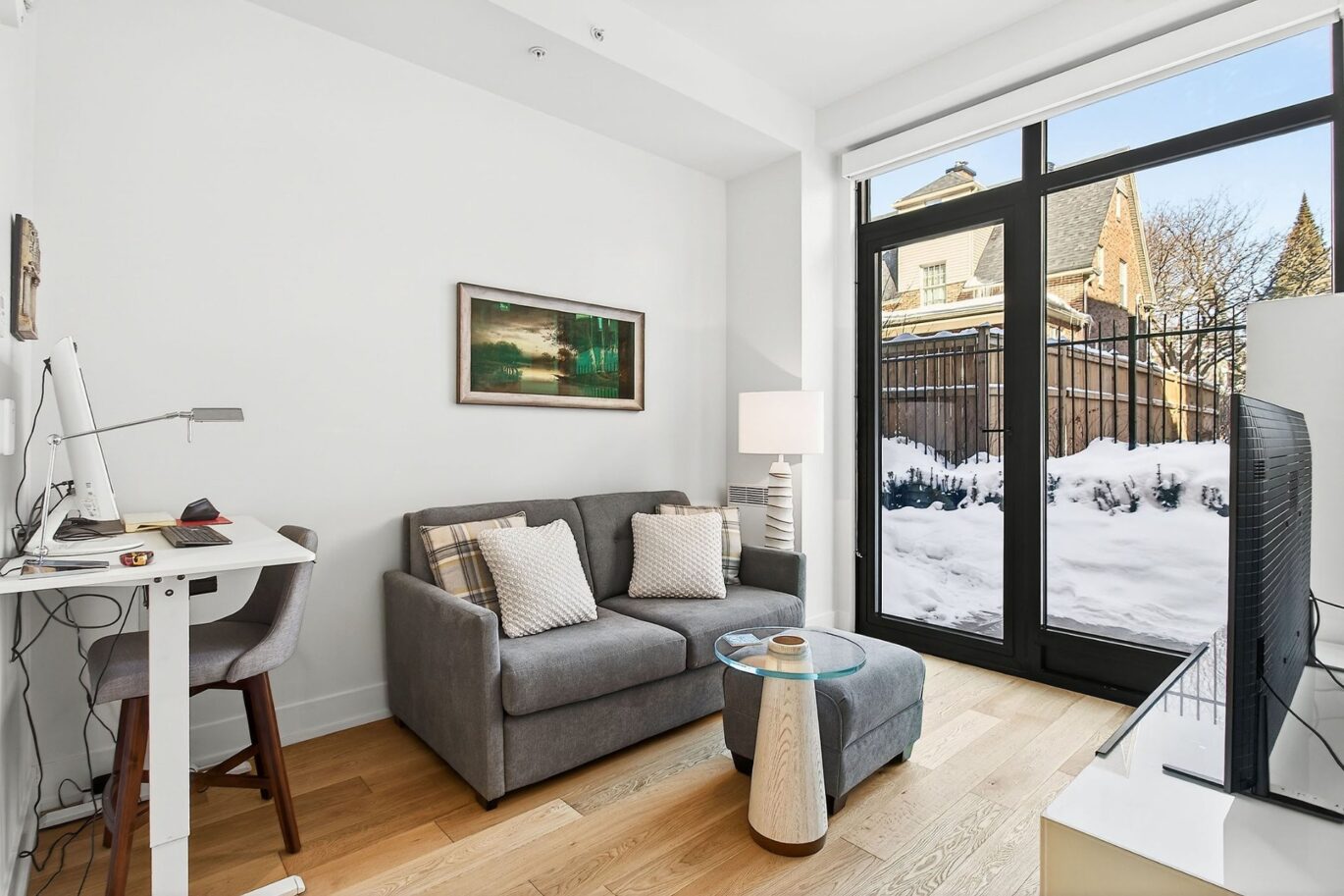 45 Av. Westminster S. #105 Montréal-Ouest (Montréal)