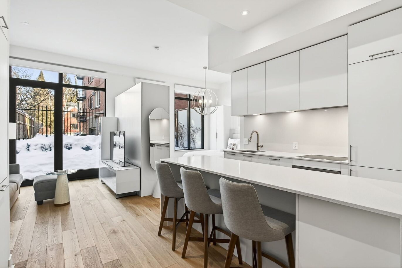 45 Av. Westminster S. #105 Montréal-Ouest (Montréal)