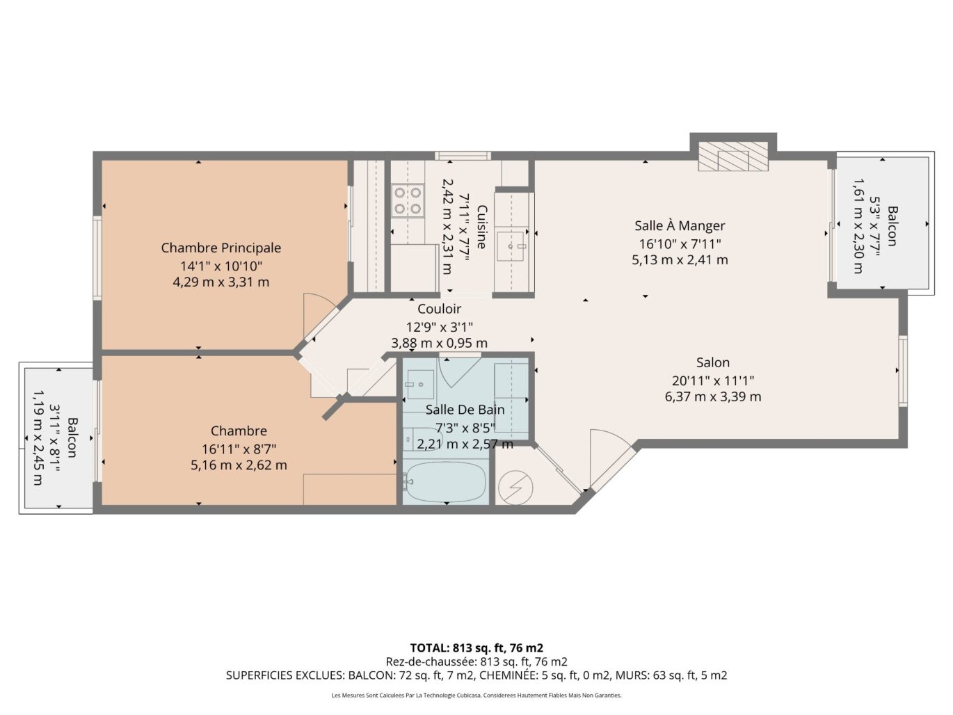 470 Rue Côté #202 Otterburn Park (Montérégie)