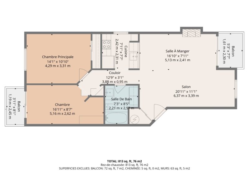 470 Rue Côté #202 Otterburn Park (Montérégie)