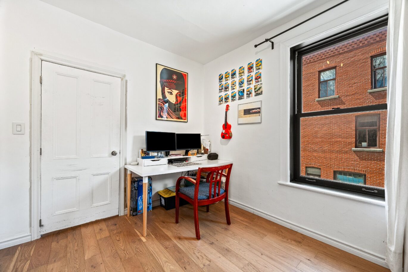 454 Rue Marie-Anne E.  Montréal (Le Plateau-Mont-Royal) (Montréal)