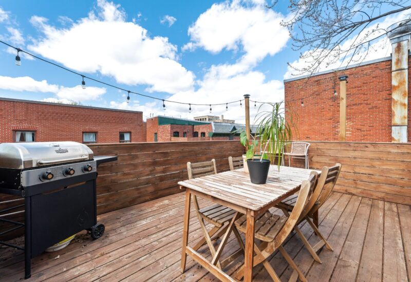 454 Rue Marie-Anne E.  Montréal (Le Plateau-Mont-Royal) (Montréal)