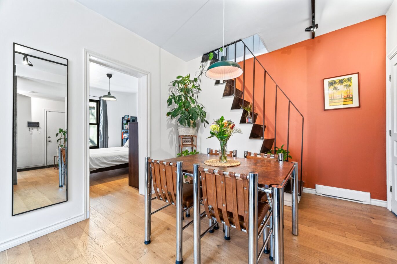 454 Rue Marie-Anne E.  Montréal (Le Plateau-Mont-Royal) (Montréal)