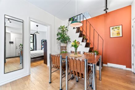 454 Rue Marie-Anne E.  Montréal (Le Plateau-Mont-Royal) (Montréal)