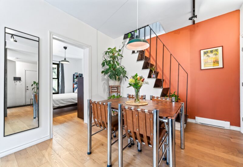 454 Rue Marie-Anne E.  Montréal (Le Plateau-Mont-Royal) (Montréal)